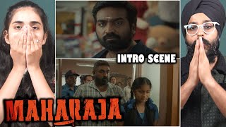 Maharaja Shocking Intro Scene Reaction  Vijay Sethupathi  Parbrahm Singh [upl. by Macdougall683]