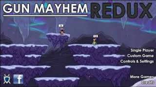 Gun Mayhem Redux Music 1 [upl. by Ynamrej]