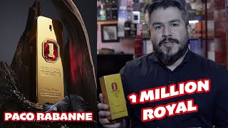 1 MILLION ROYAL  PACO RABANNE [upl. by Anen86]