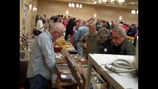 Maryland Slot Car Show  3242013  part 3 [upl. by Dermott]