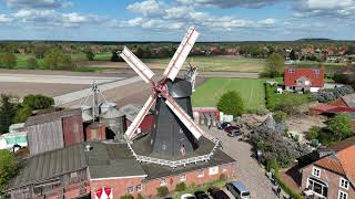 Bardowicker Windmühle [upl. by Amoritta107]