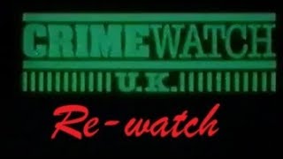 Crimewatch Rewatch Live Ep 4  October 1984 [upl. by Joed]