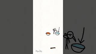 mosquito trap 20 stickman animation mosquito [upl. by Brout]