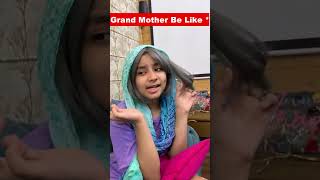 Grandaughter Vs Grandmother  RS 1313 LIVE  Ramneek Singh 1313 Shorts [upl. by Regan964]