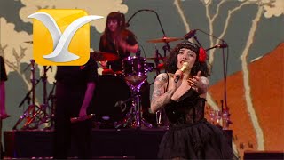 Mon Laferte  Antes De Ti  Festival de la Canción de Viña del Mar 2020  Full HD 1080p [upl. by Elwaine955]