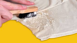 The RIGHT Ways to Remove Clothes Sweat amp Deodorant Stains [upl. by Neelia]