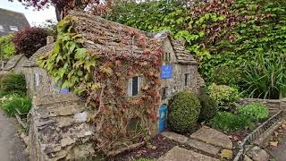 Model Village  Bourton on the Water [upl. by Rezal]