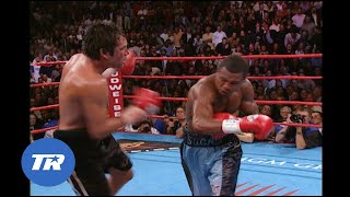 Shane Mosley vs Oscar De La Hoya  On This Day Free Fight  One of the Great Controversial Decisions [upl. by Solahcin]