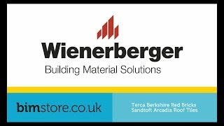 Wienerberger  BIM Components [upl. by Altheta]