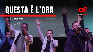 Gen Rosso  Questa è Lora Live Version [upl. by Trumaine240]