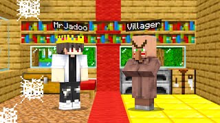 EVIL Villager Split My House in Half [upl. by Yoccm]