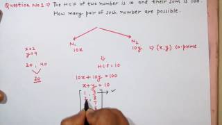 Number System  LCM amp HCF4 Part 12 [upl. by Dorine700]