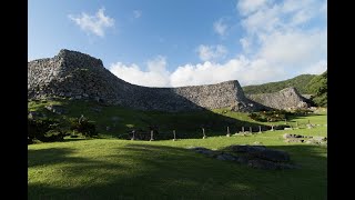 【4K】Nakijin Castle Okinawa  今帰仁城 沖縄 [upl. by Raviv]