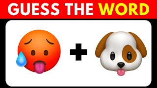 Can you guess 36 words by emojis  Emoji quiz  Emoji challenge [upl. by Virginie623]