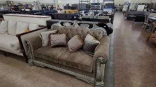 Wayfair Outlet Store WalkThrough 5162024 Soft Spoken [upl. by Sirron347]