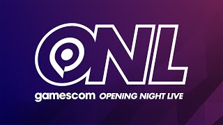 Opening Night Live Stream  Gamescom 2020 [upl. by Pallua]