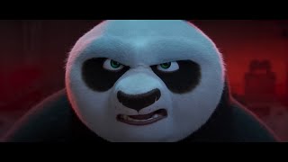 Baby One More Time  Kung Fu Panda 4 Trailer  Music Video [upl. by Donahue]