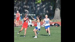 TX Girls HS Lacrosse League DIV II Championship [upl. by Aroved]