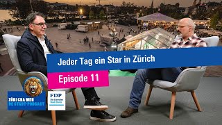 Jeder Tag ein Star in Zürich [upl. by Ailgna]