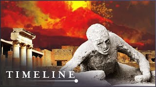 Pompeiis Downfall The Power Of Vesuvius  Pompeiis Pyroclastic Flow  Timeline [upl. by Leirza]