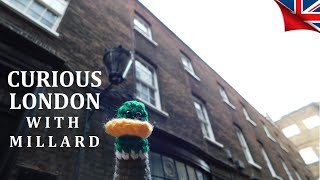 Curious London With Millard Goodwins Court [upl. by Nahtiek470]