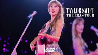 TaylorSwift  Lover The eras tour live [upl. by Turmel]