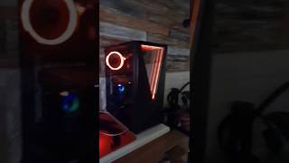 Gabinete kolink void rgb Mediante software aura sync [upl. by Ottinger266]