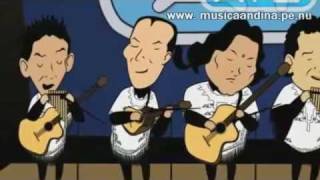 KJARKAS EN ANIMACION  FRIA  wwwmelodiasandinascom [upl. by Eelarual69]