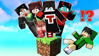 Best of One Block 2023  Minecraft 😂 TankDemic Esoni TV Clyde Mizumi amp PepeSan TV   Tagalog [upl. by Erdnad]