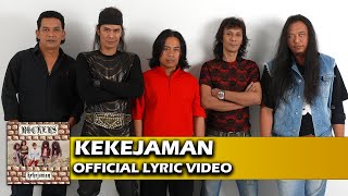 Rockers  Kekejaman Official Lyric Video [upl. by Sibeal]