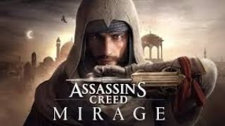 Assassins Creed Mirage  Lets Play 3  Ubisoft Plus Premium [upl. by Retnuh]