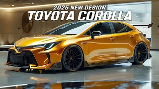 2025 Toyota Corolla What’s New in the Latest Model [upl. by Fen869]