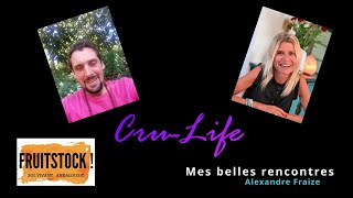 Interview Alexandre Fraize Fruitstock [upl. by Annayr]