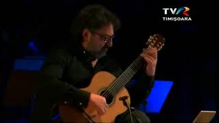 Solo concert by Aniello Desiderio Guitar made by Pavel Gavryushov [upl. by Uel]