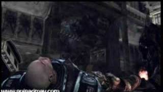 Gears Of War  Mad World Requiem [upl. by Pitts942]