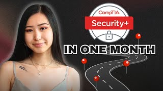 How to PASS Your Security in ONE MONTH  CompTIA Security Study Guide For a Complete Beginner [upl. by Aivitnahs]