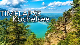 Timelapse am Kochelsee 🌞📸 mit der Sony A7rIII  VLOG [upl. by Pierrette]