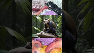 3 surprising littleknown facts about monkeys [upl. by Terzas]