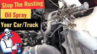 Keep Your Car Or Truck From Rusting You Must Do This [upl. by Farmer681]