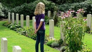 Canadese begraafplaats  Canadian War Cemetery  Holten 2011 [upl. by Entwistle]