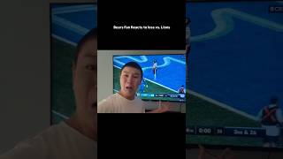 Bears Fan Reacts to loss vs Lions NFL Week 13 chicagobears detroitlions nfl [upl. by Aidam]