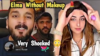 Rajab’s Family  Elma Wash Your Face 😜  Rajab Na Kay Kr Diya Elma ka Sath  TikTok funny match [upl. by Mcgean296]