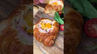 🥐 Les croissants cocottes Shorts [upl. by Schacker]