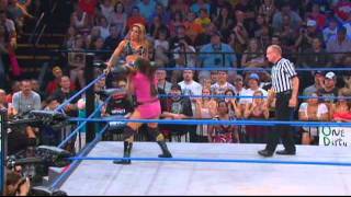 Mickie James vs ODB [upl. by Mord]