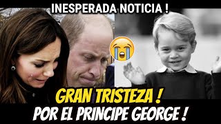 KATE MIDDLETON LLORA Por SU HIJO CONFIRMA TRISTE NOTICIA HOY PRÍNCIPE WILLIAM [upl. by Biancha]