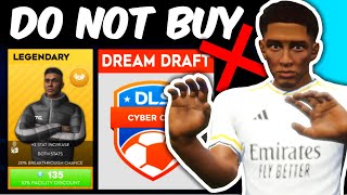 8 Useless Features In Dream League Soccer 2024 [upl. by Nosduj]