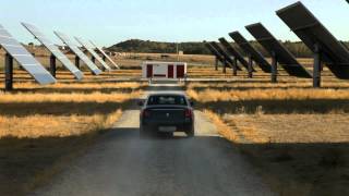 Amareleja photovoltaic solar plant in Moura Portugal  ACCIONA [upl. by Kerianne884]