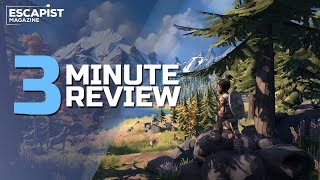 Pine  Review in 3 Minutes [upl. by Rosalyn291]