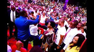 Prophetic Moments with Pastor Alph Lukau  Sunday 18 November 2018 3rd Service  AMI LIVE [upl. by Karlik]