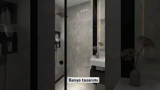 Banyo tasarımı banyo da olması gerekenler [upl. by Gnot786]